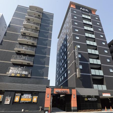 Apa Hotel Saitama Shintoshin Eki-Kita Dış mekan fotoğraf