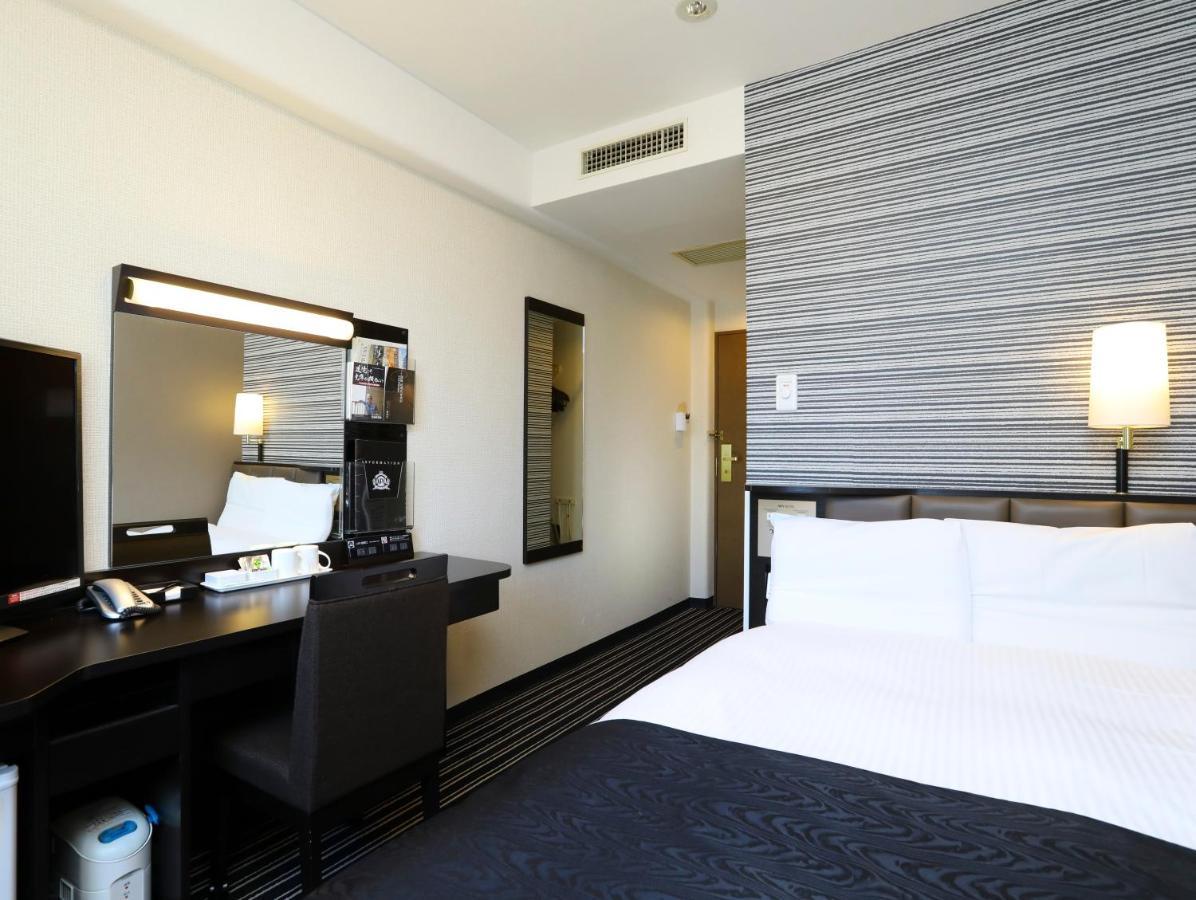 Apa Hotel Saitama Shintoshin Eki-Kita Dış mekan fotoğraf