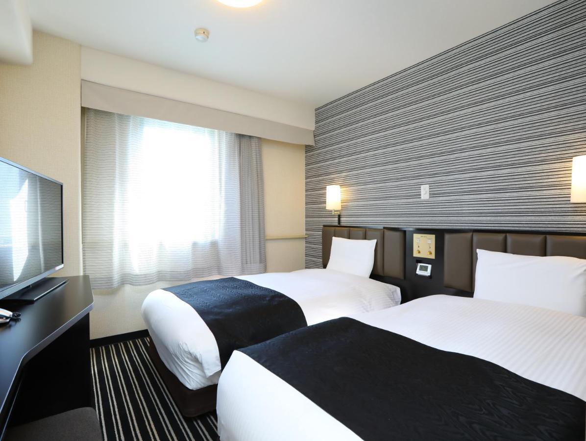 Apa Hotel Saitama Shintoshin Eki-Kita Dış mekan fotoğraf