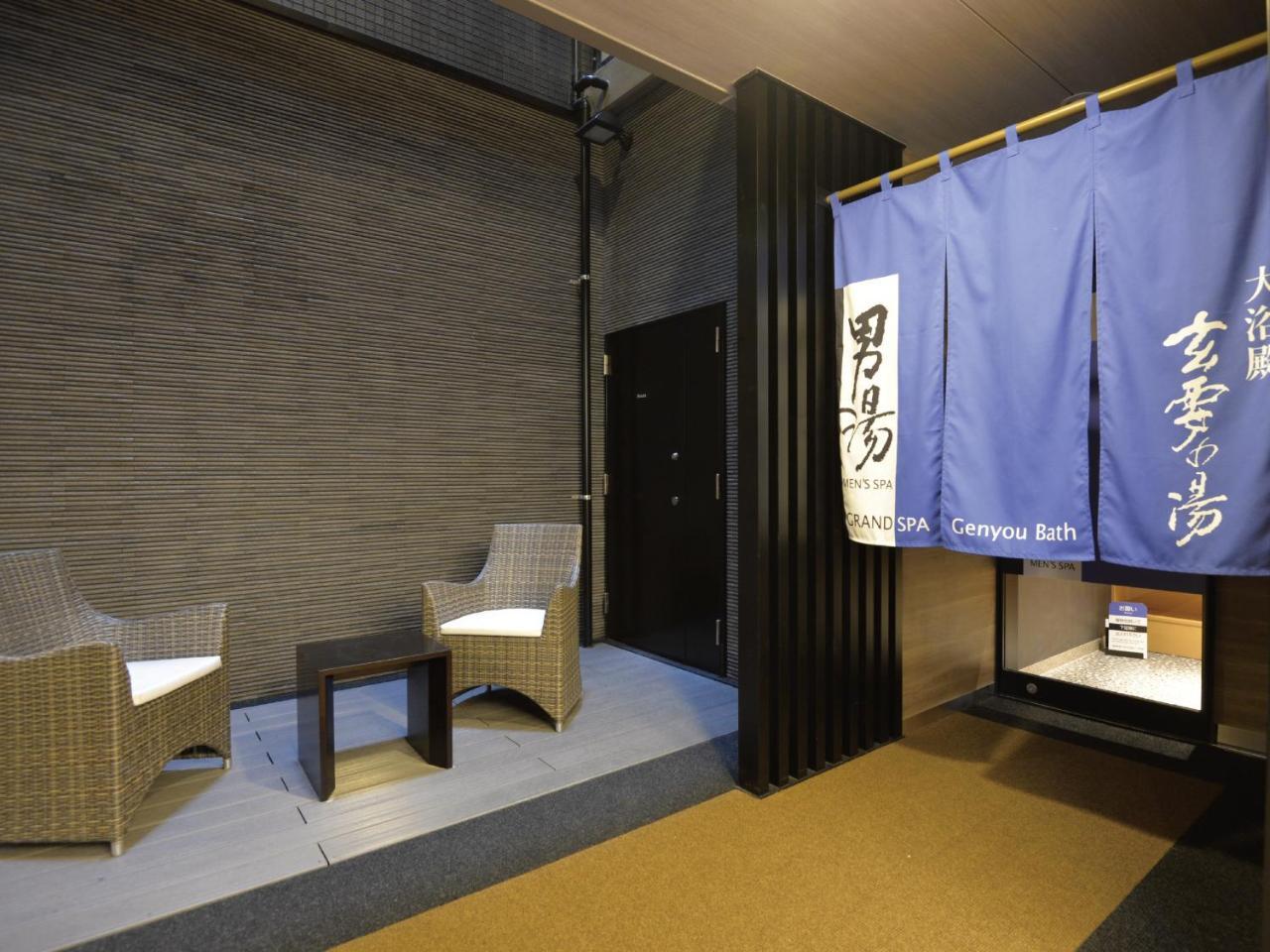 Apa Hotel Saitama Shintoshin Eki-Kita Dış mekan fotoğraf