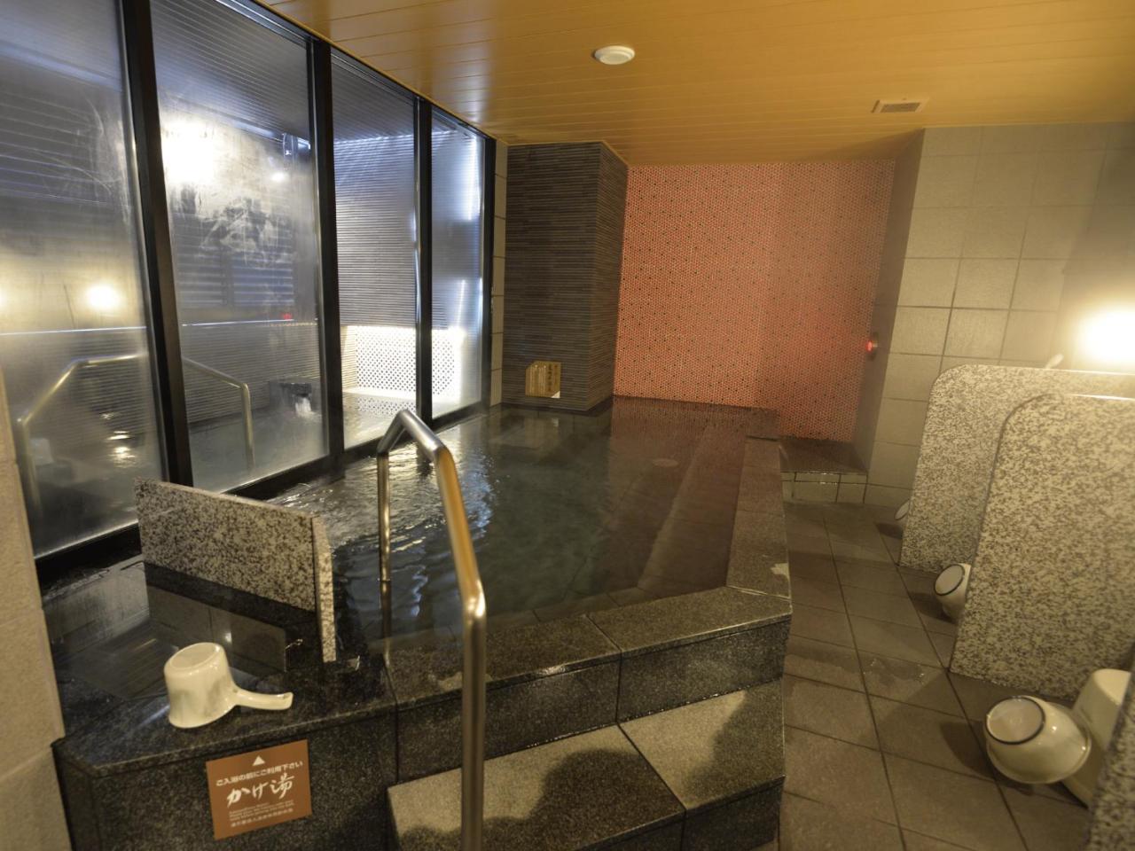 Apa Hotel Saitama Shintoshin Eki-Kita Dış mekan fotoğraf