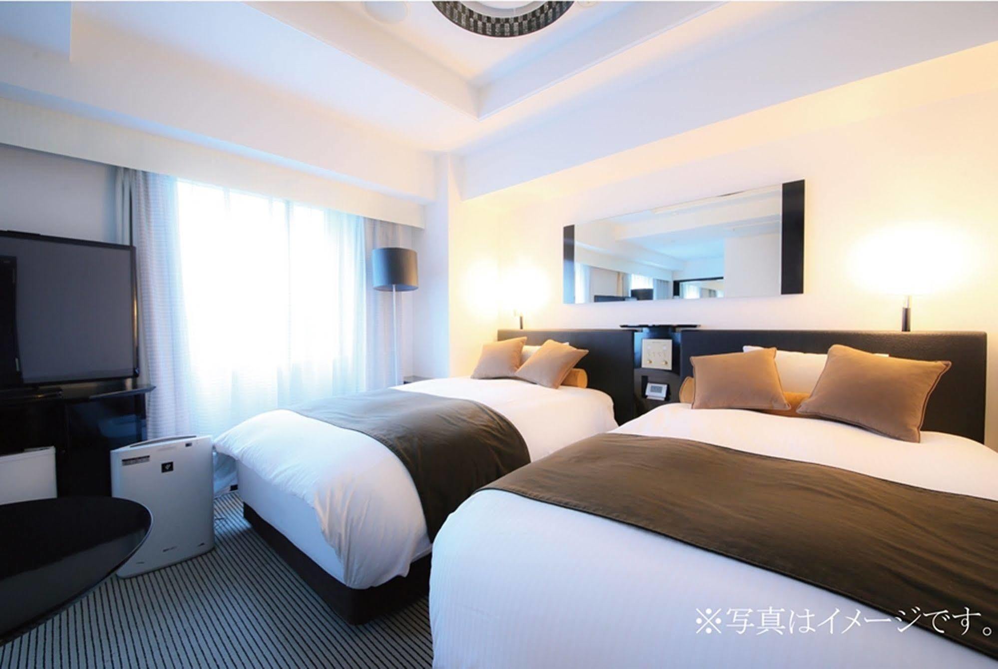 Apa Hotel Saitama Shintoshin Eki-Kita Dış mekan fotoğraf