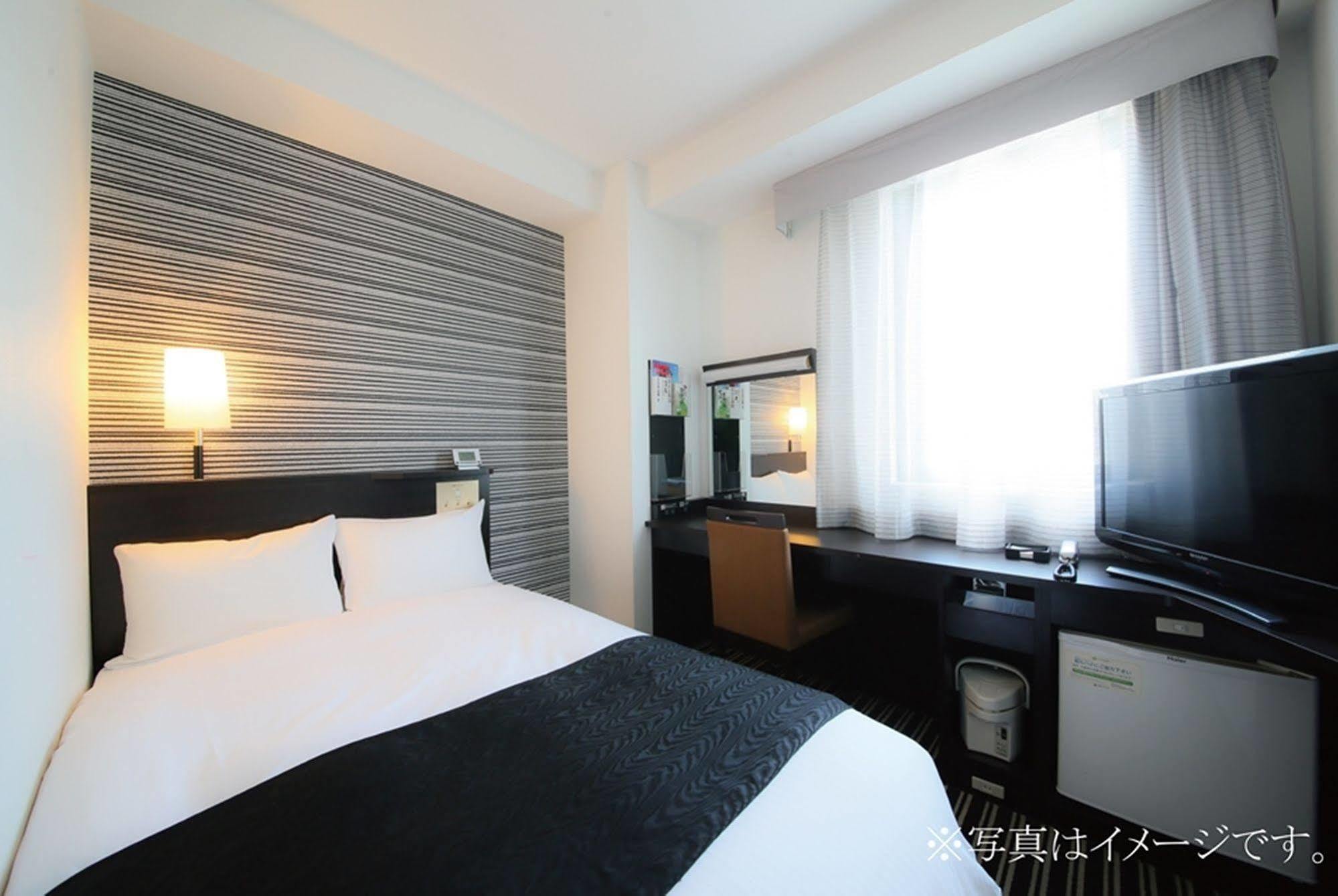 Apa Hotel Saitama Shintoshin Eki-Kita Dış mekan fotoğraf