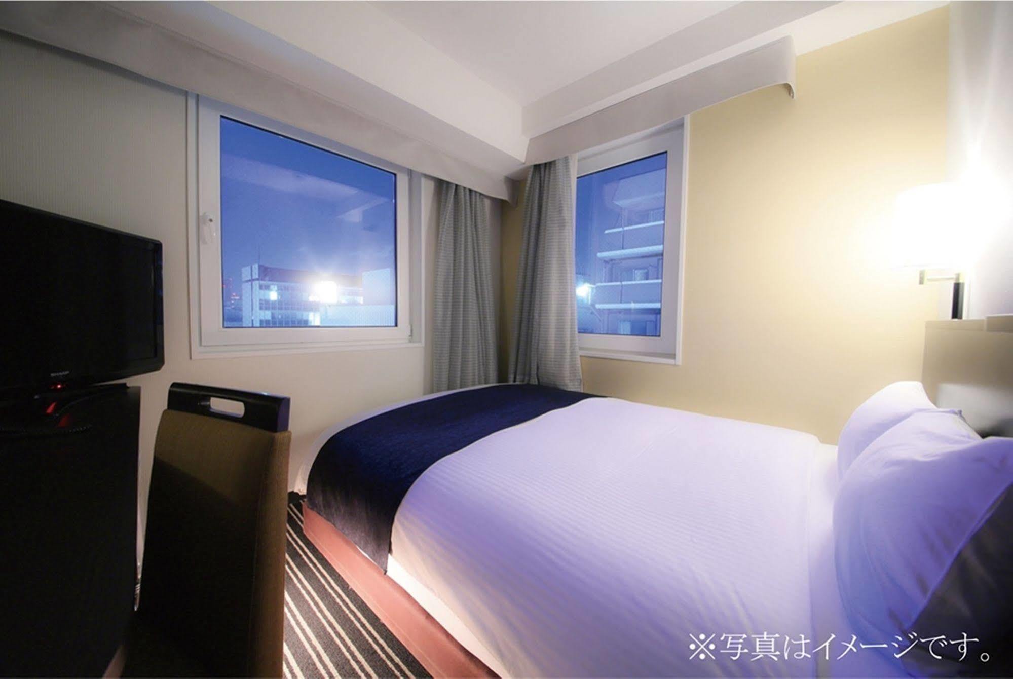 Apa Hotel Saitama Shintoshin Eki-Kita Dış mekan fotoğraf