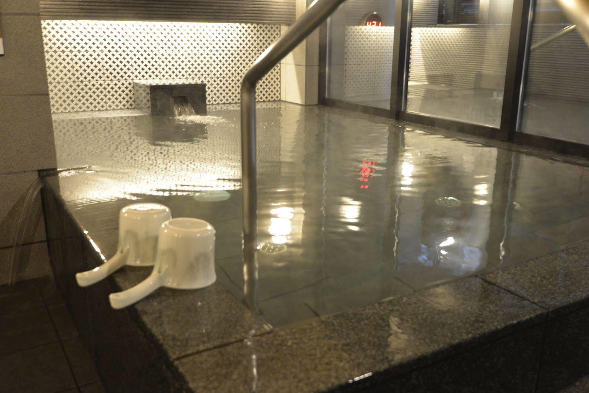 Apa Hotel Saitama Shintoshin Eki-Kita Dış mekan fotoğraf